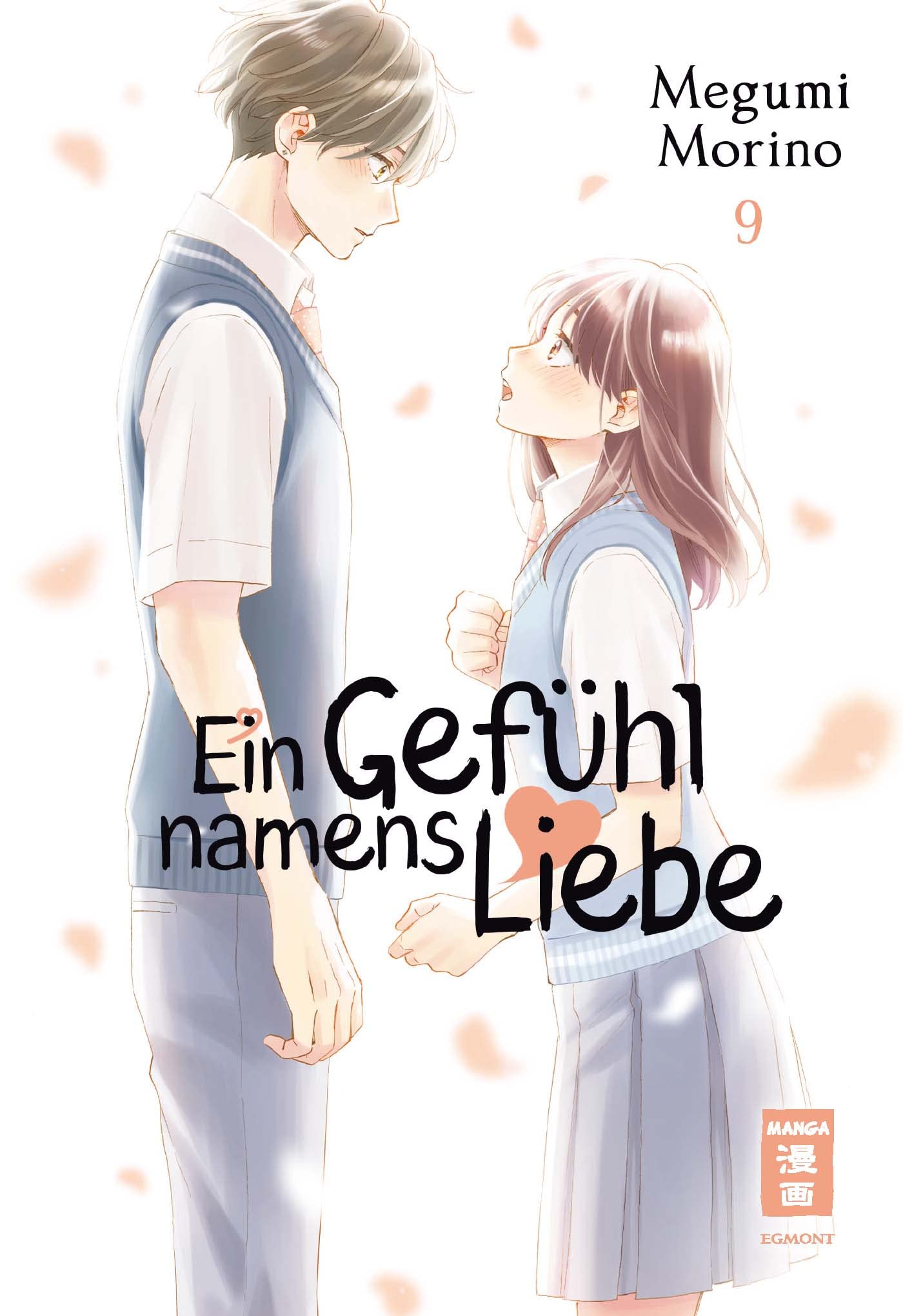 Ein Gefühl namens Liebe 09 Manga
