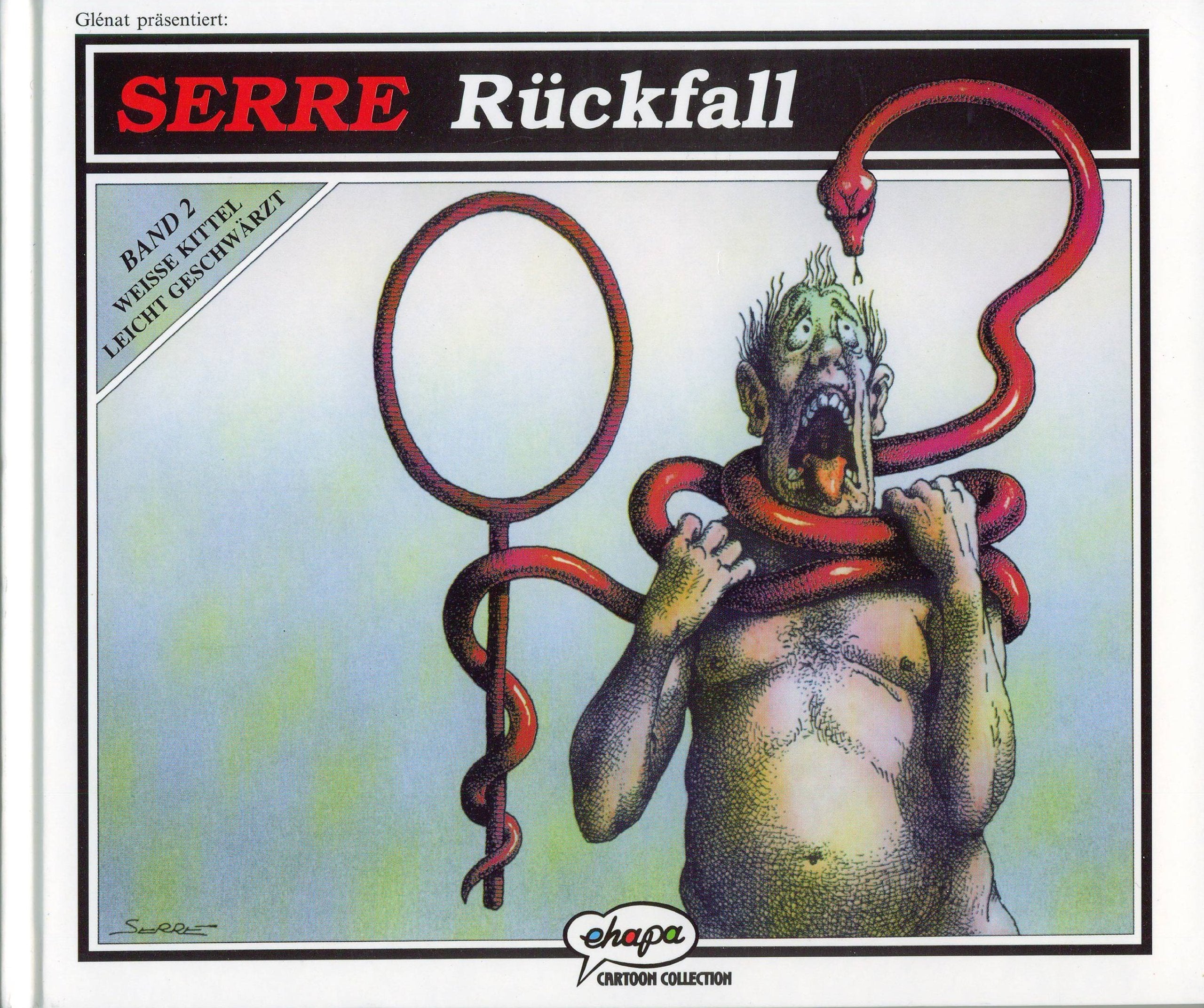 Rückfall Books