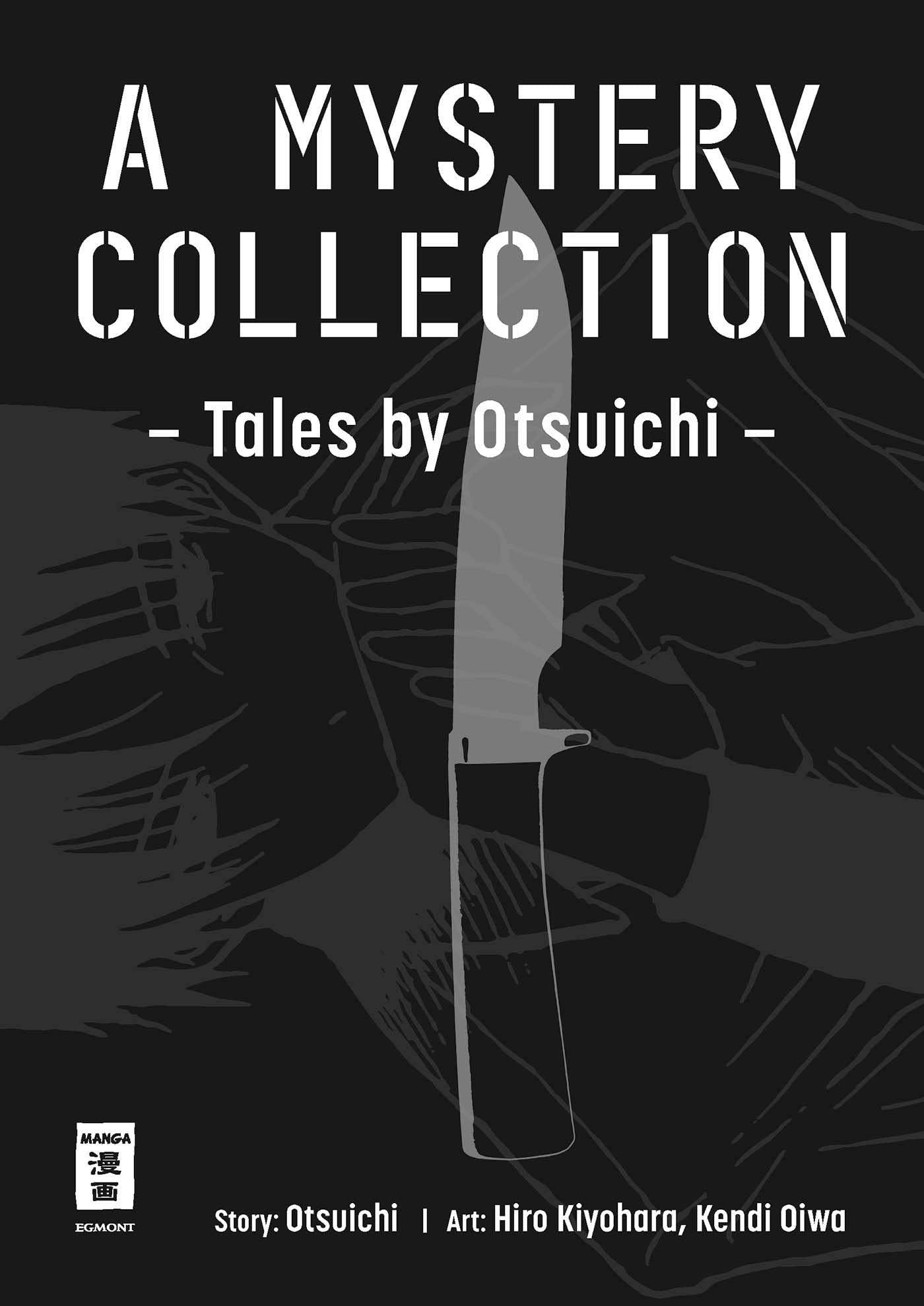 A Mystery Collection Manga