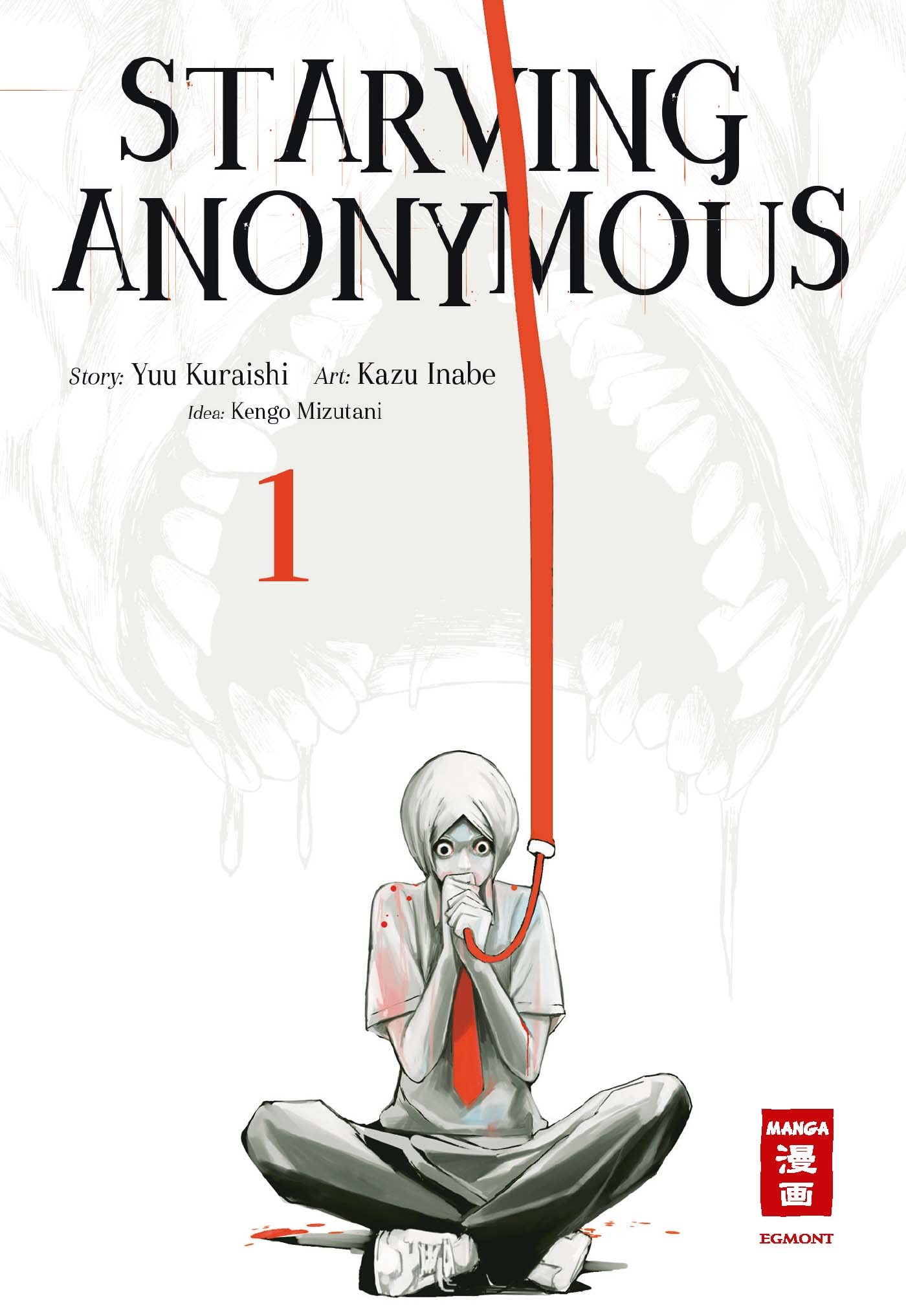 Product Image: Starving Anonymous 01