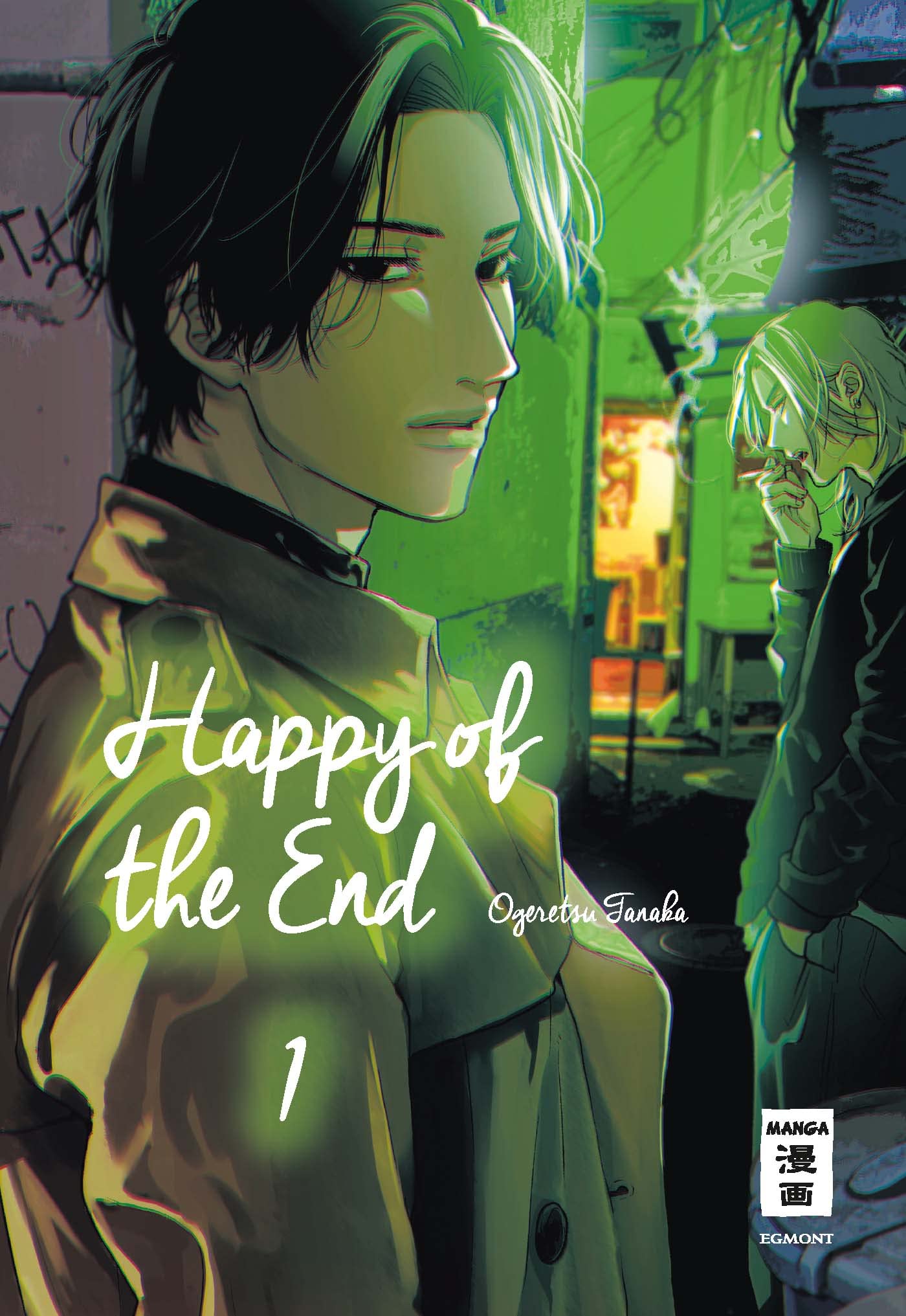 Happy of the End 01 Calendars