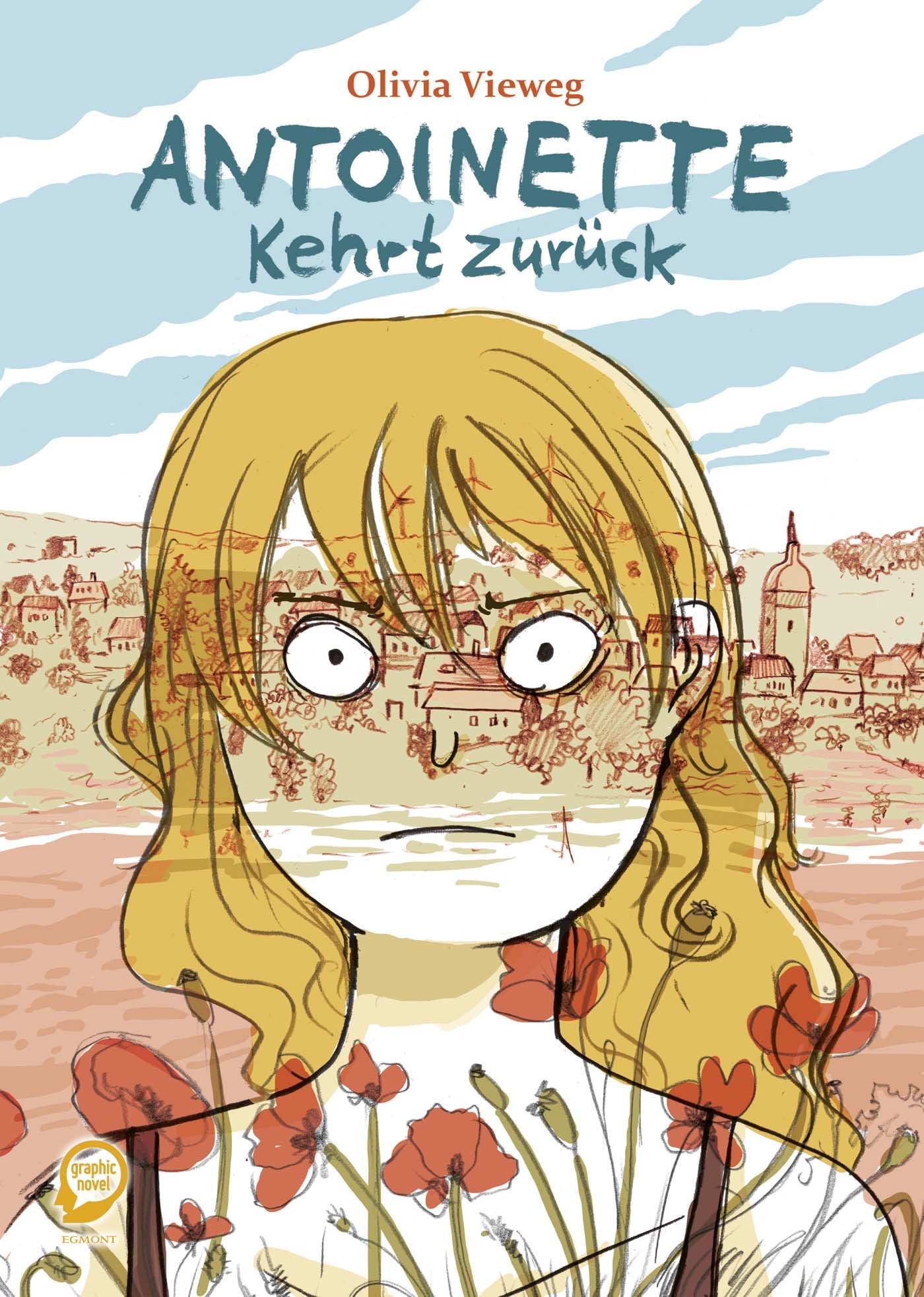 Antoinette kehrt zurück Manga