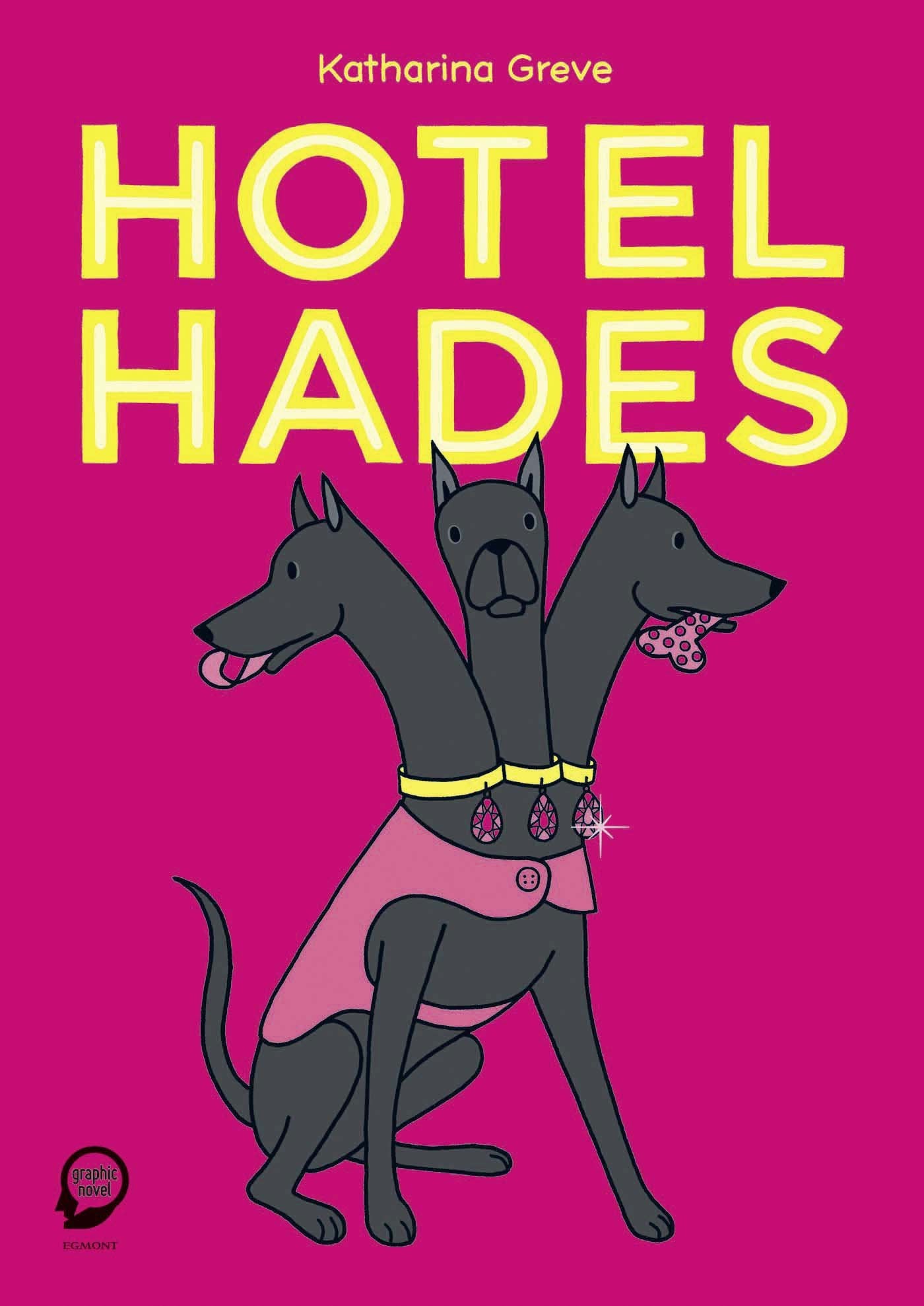 Hotel Hades Manga