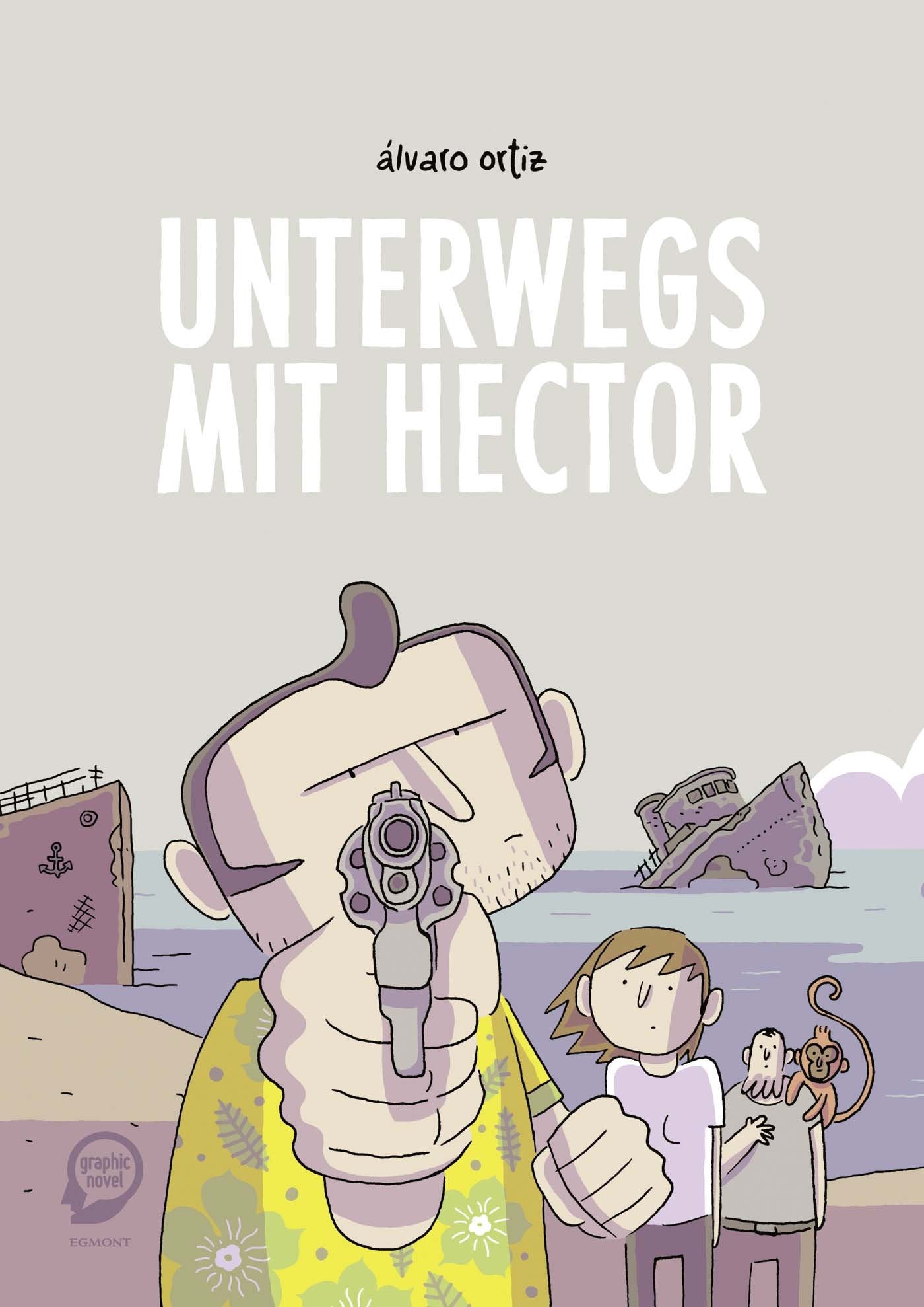 Unterwegs mit Hector Manga