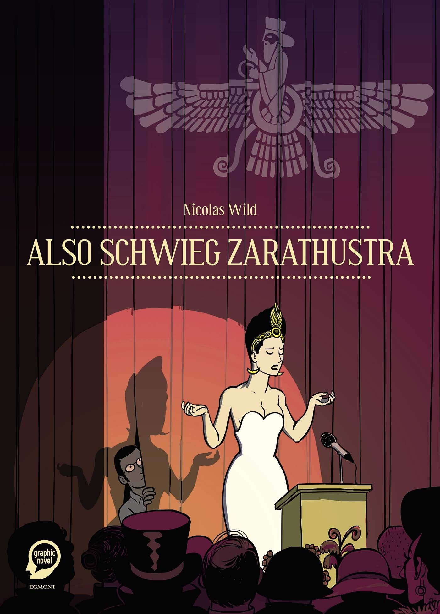 Also schwieg Zarathustra Manga