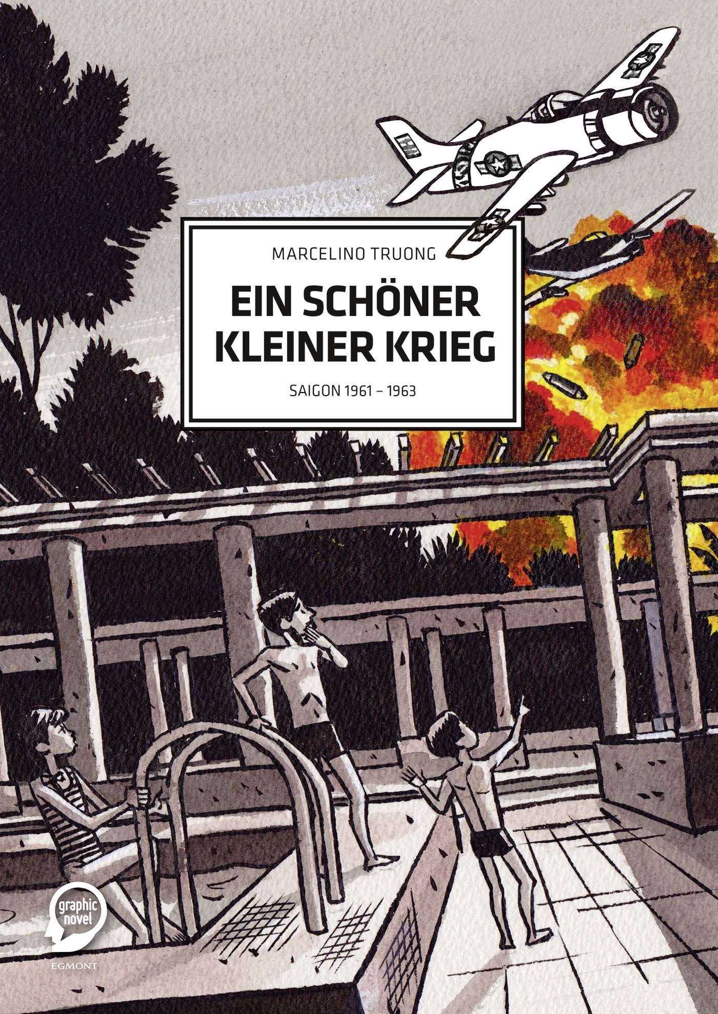 Product Image: Ein schöner kleiner Krieg