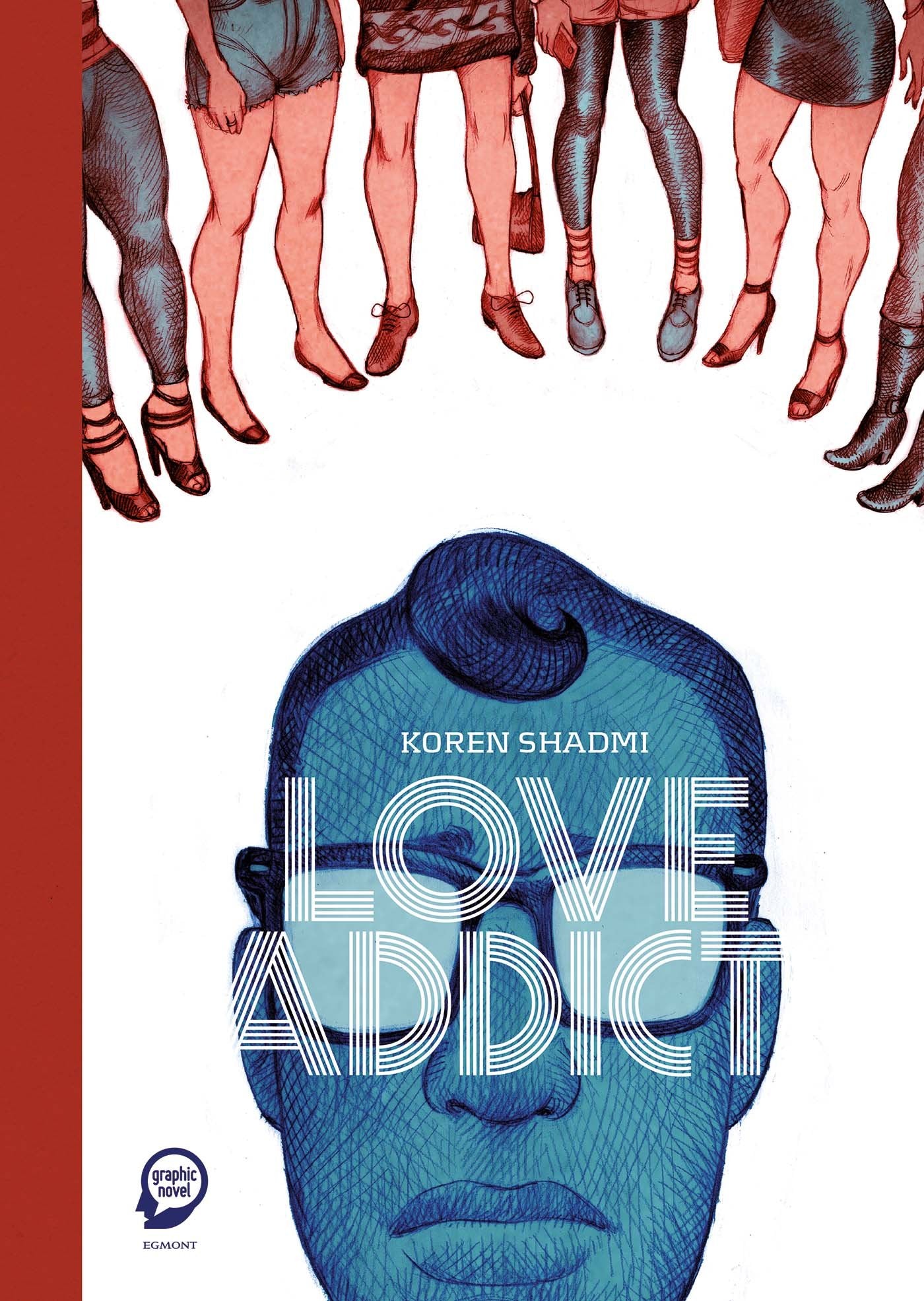 Love Addict Manga