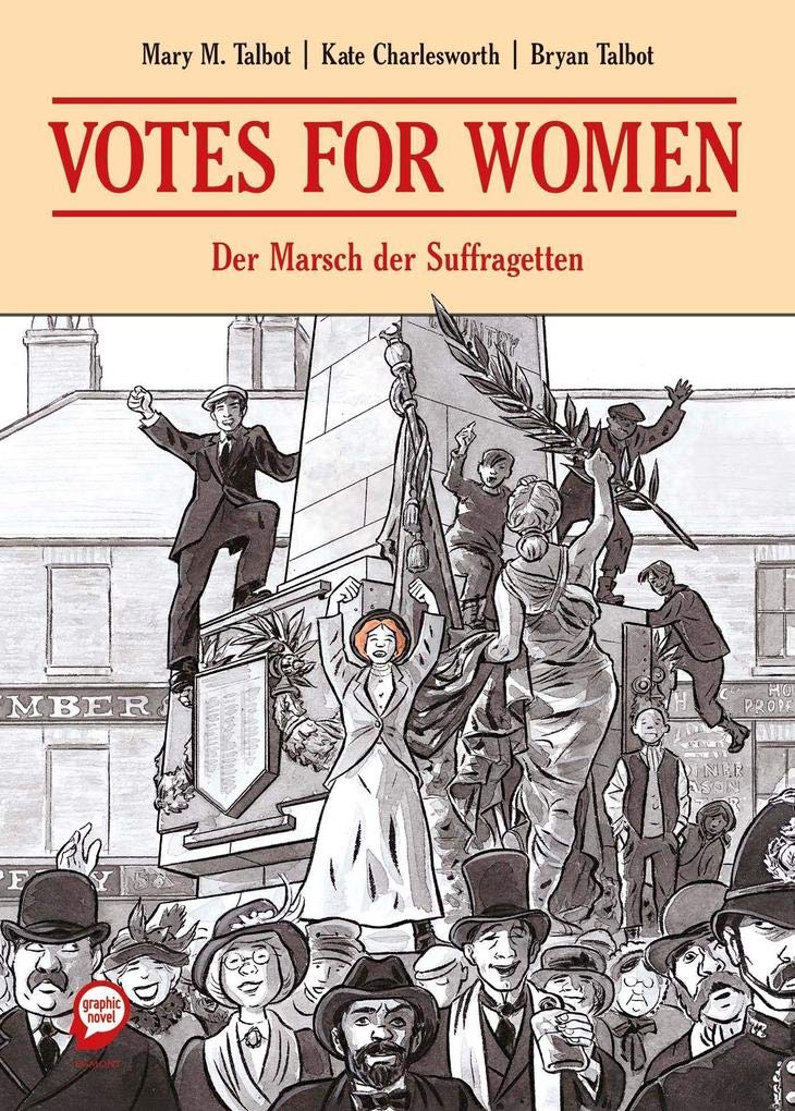 Votes for Women Manga