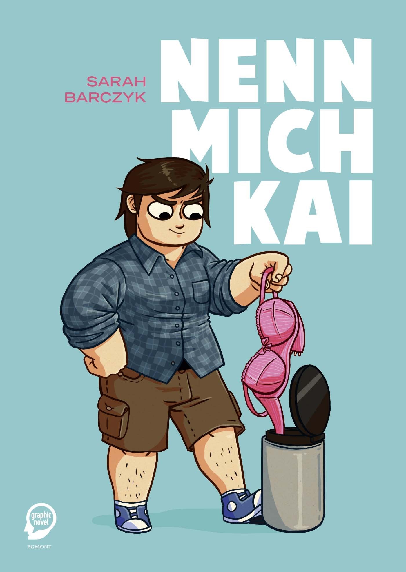 Nenn mich Kai Manga