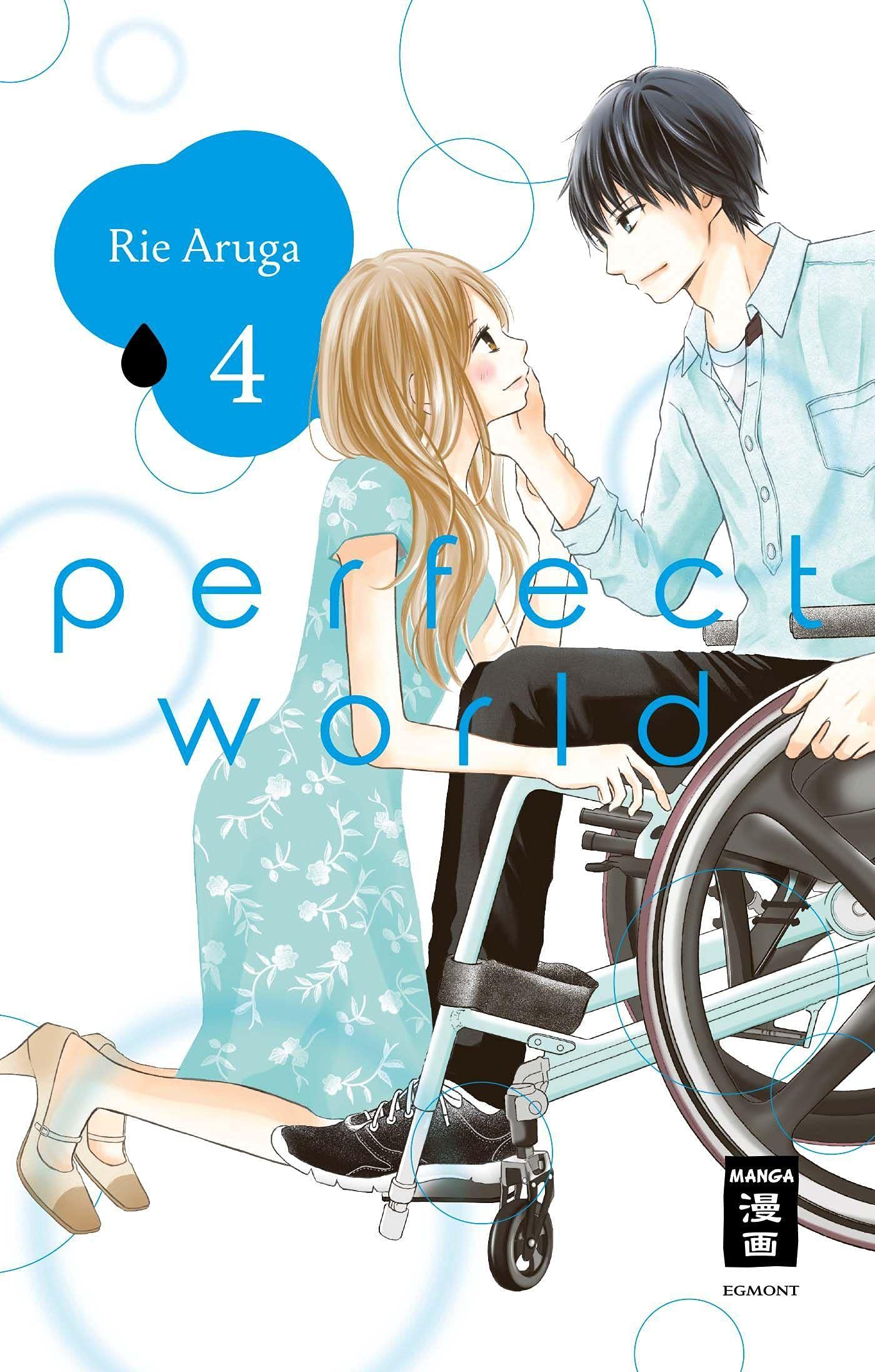 Perfect World 04 Manga