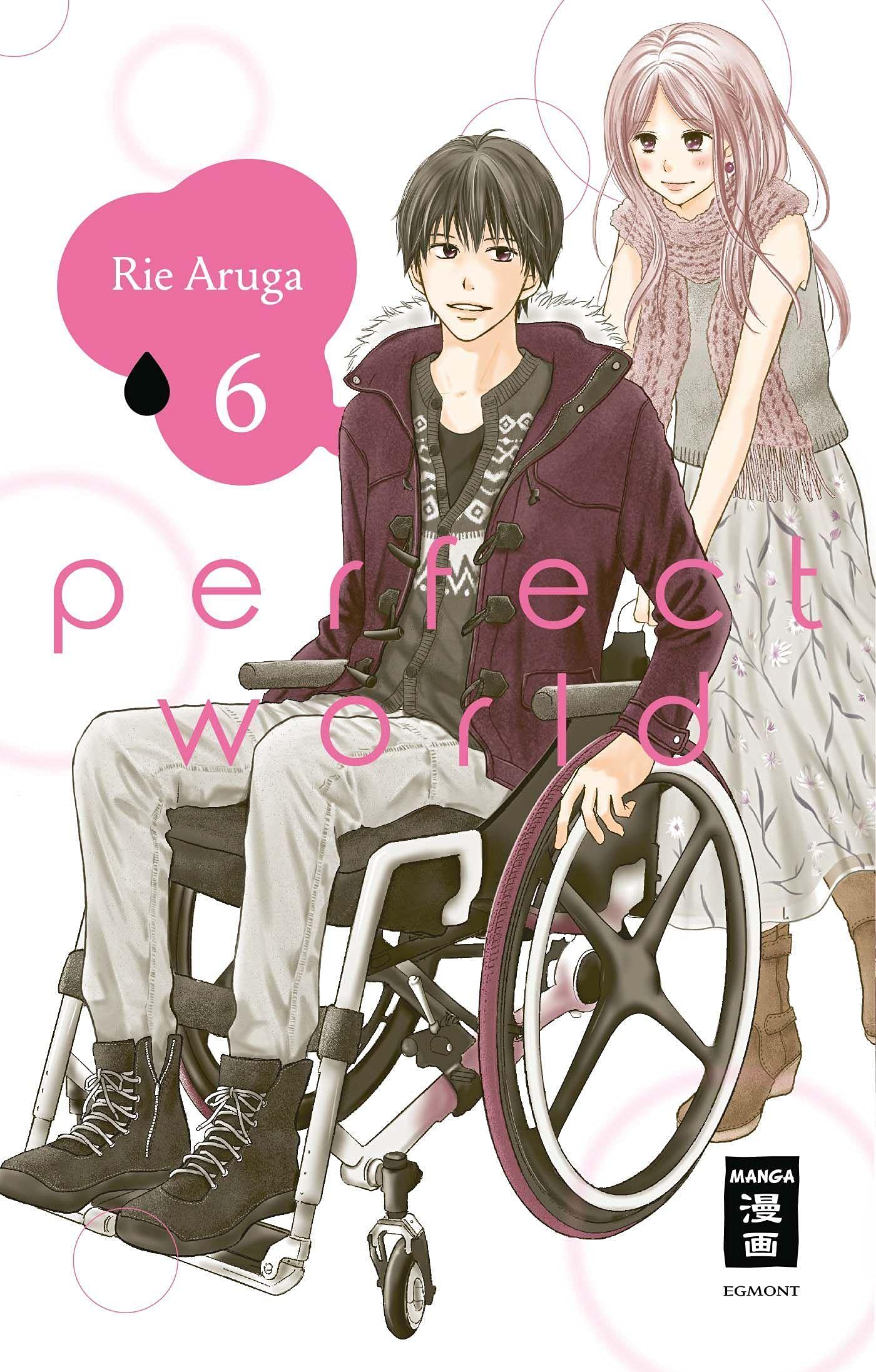 Perfect World 06 Manga