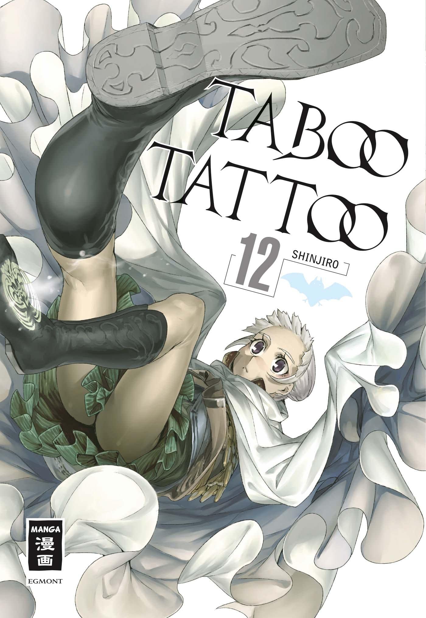 Product Image: Taboo Tattoo 12