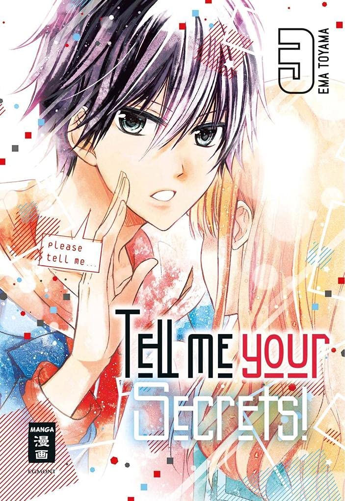Product Image: Tell me your Secrets! 03