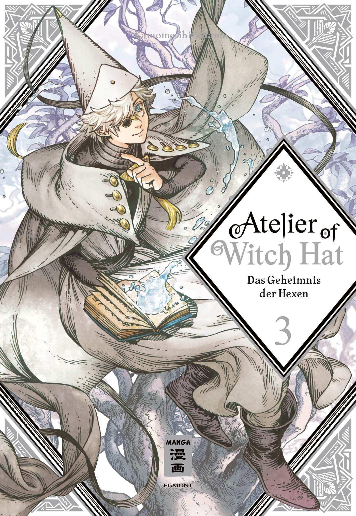 Atelier of Witch Hat - Limited Edition 03 Manga
