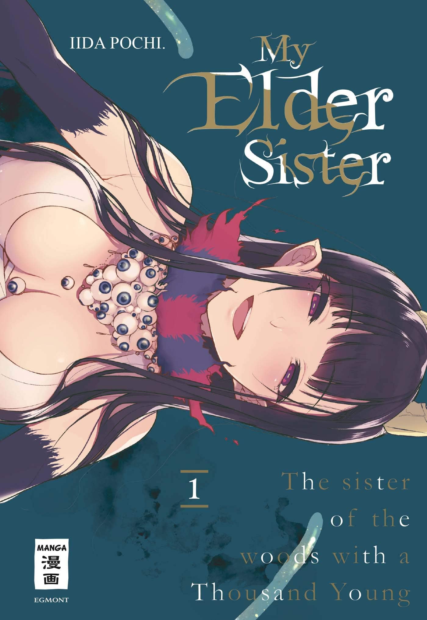My Elder Sister 01 Manga