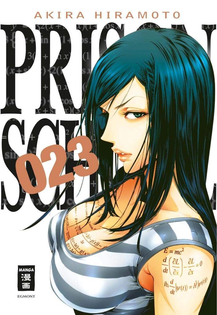 Product Image: Prison School 23