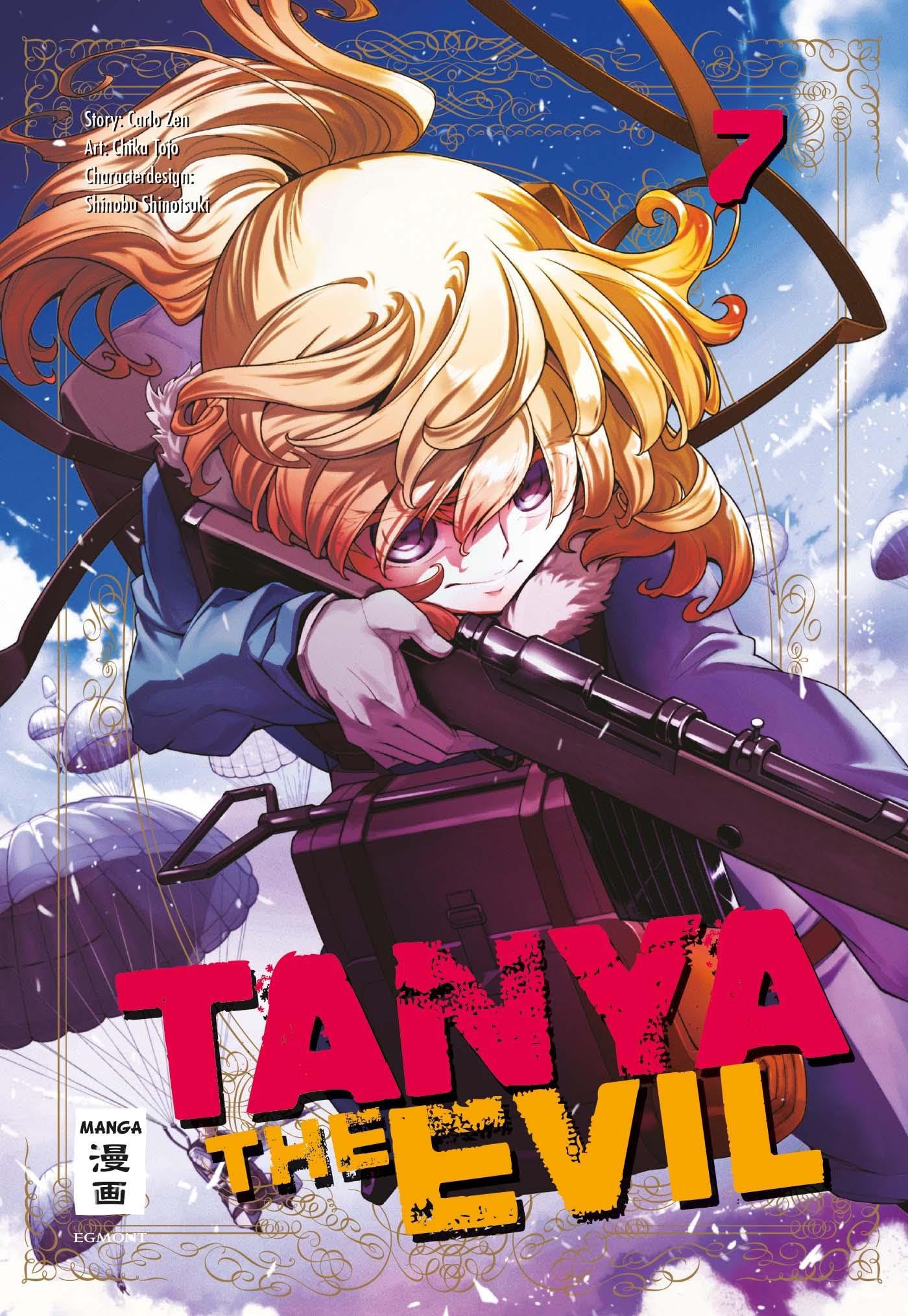 Product Image: Tanya the Evil 07