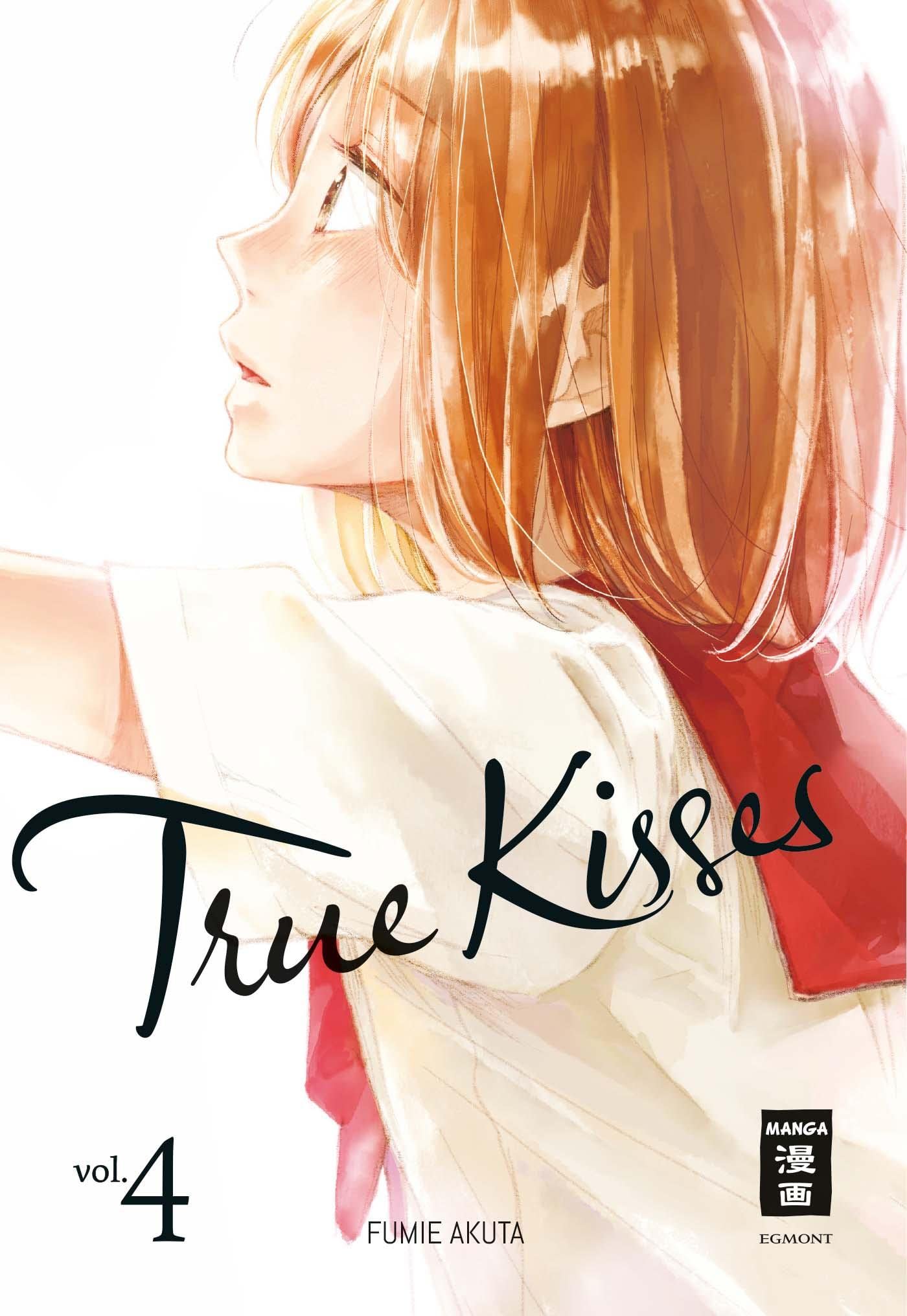 True Kisses 04 Manga