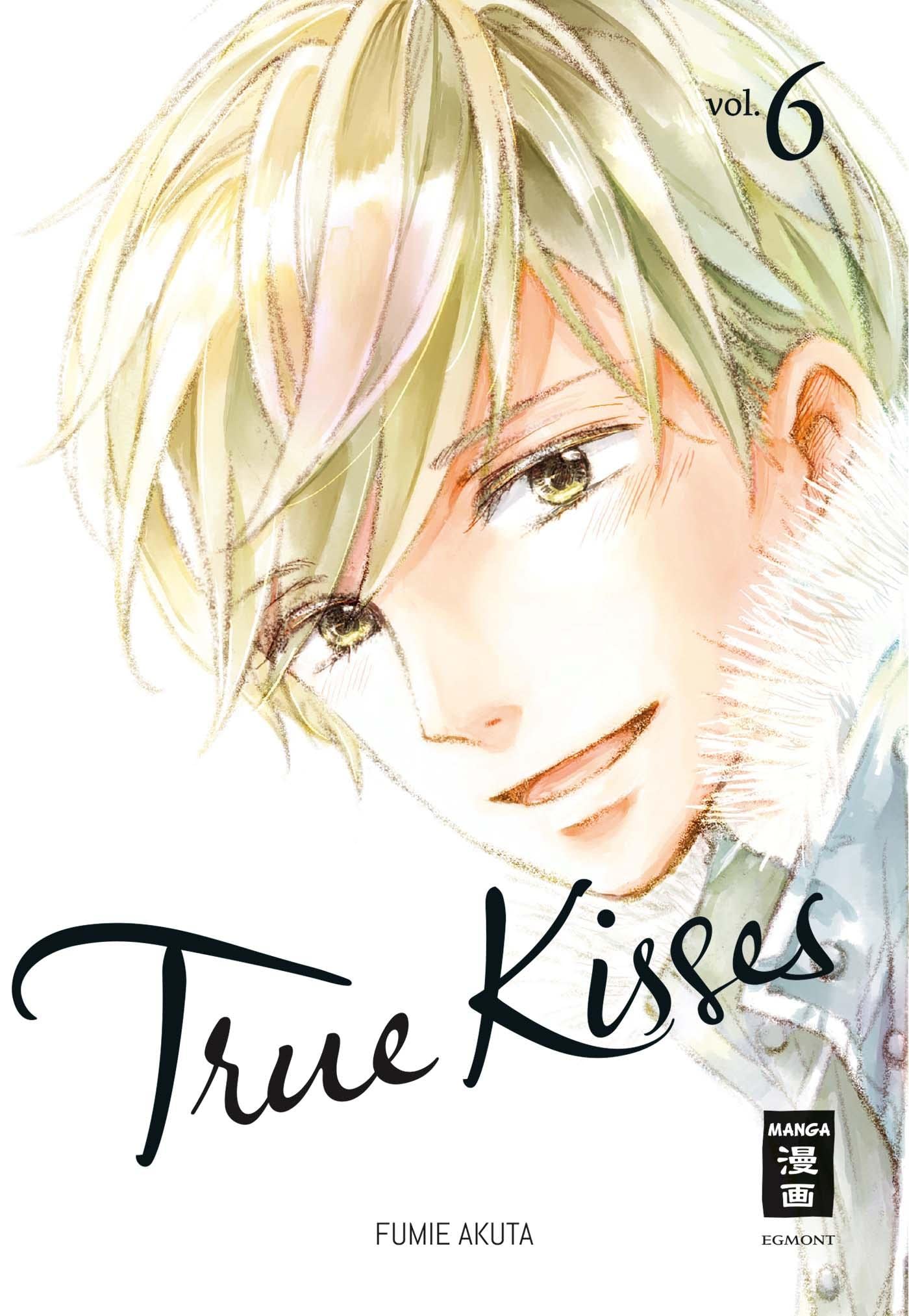 True Kisses 06 Manga