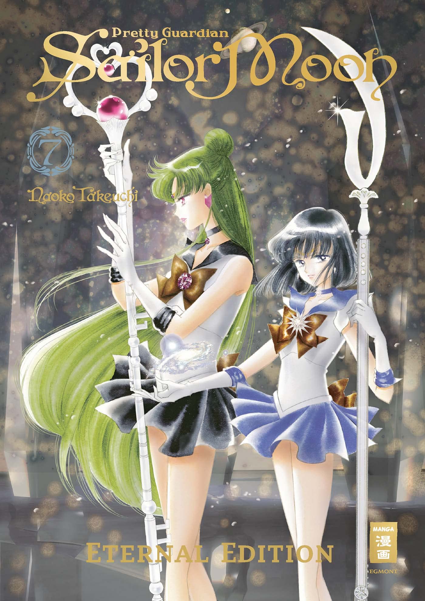 Pretty Guardian Sailor Moon - Eternal Edition 07 Manga