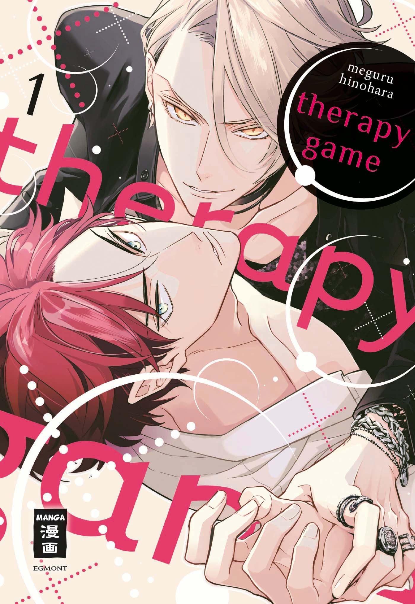 Therapy Game 01 Manga