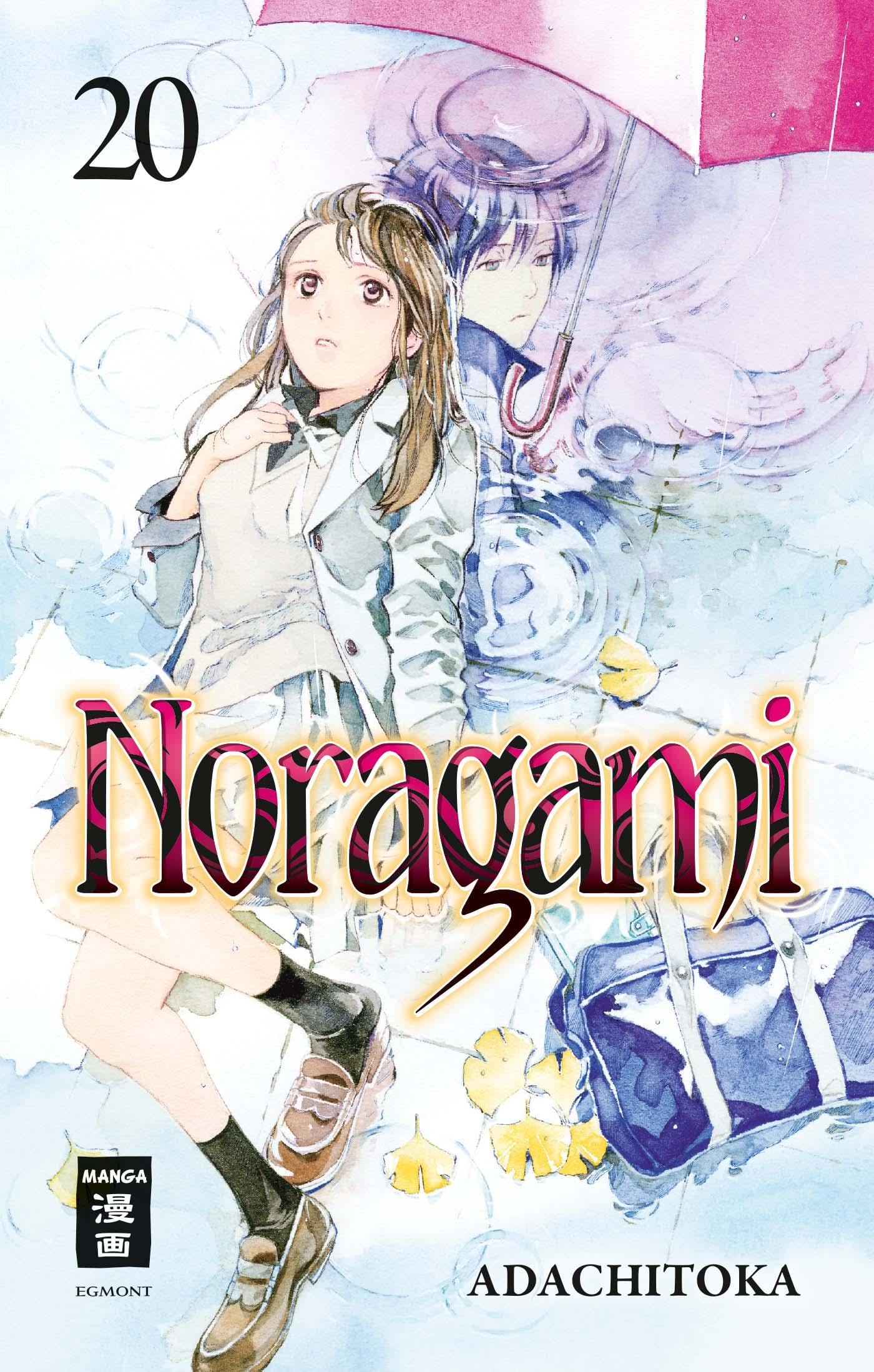 Noragami 20 Manga