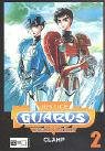Justice Guards Duklyon Manga