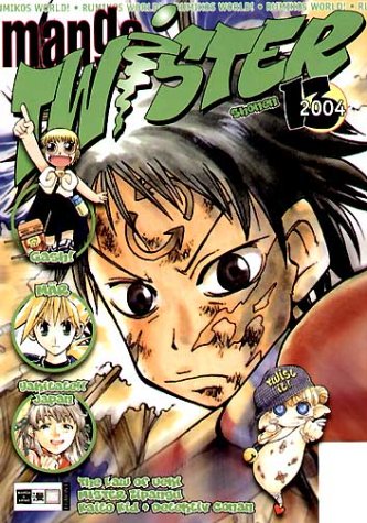 Manga-Magazin Books