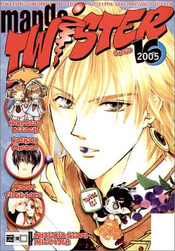 Manga-Magazin Manga