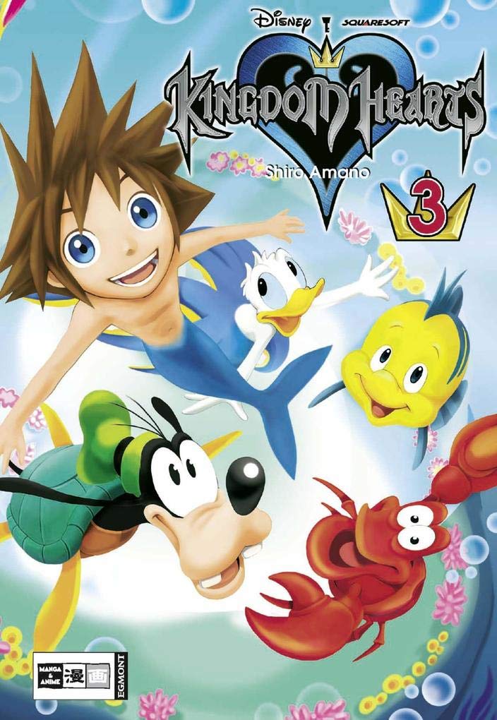 Product Image: Kingdom Hearts 03