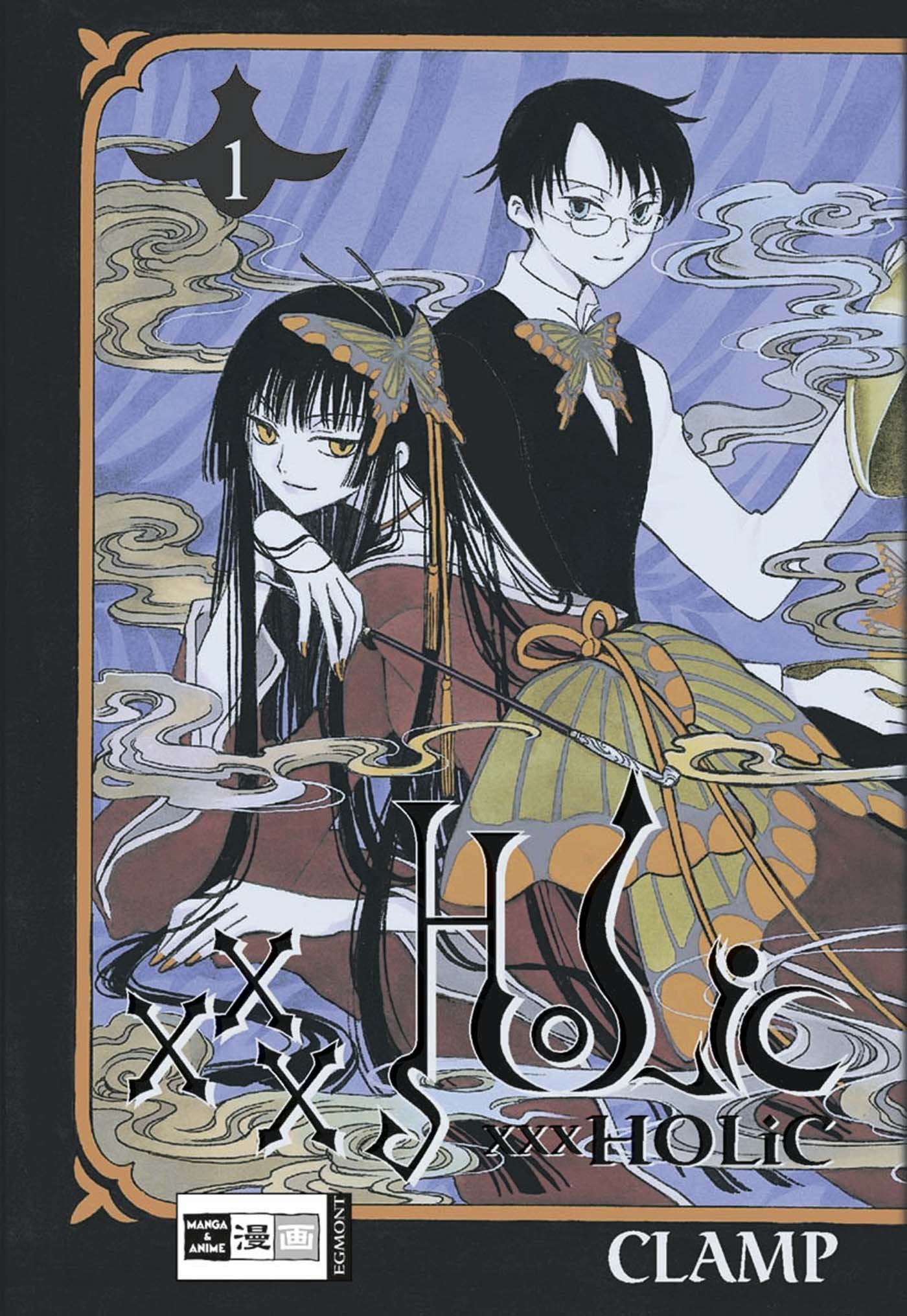 Product Image: xxxHOLIC 01