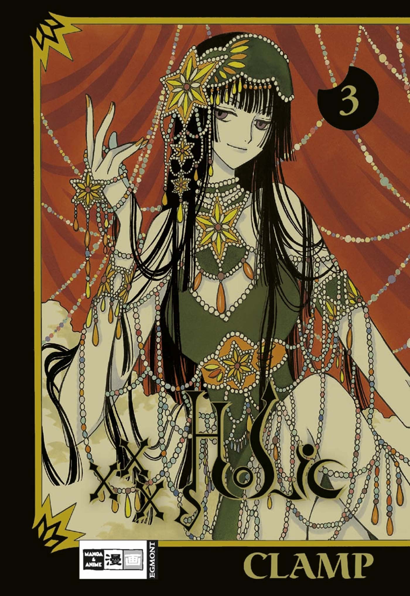 Product Image: xxxHOLiC 03