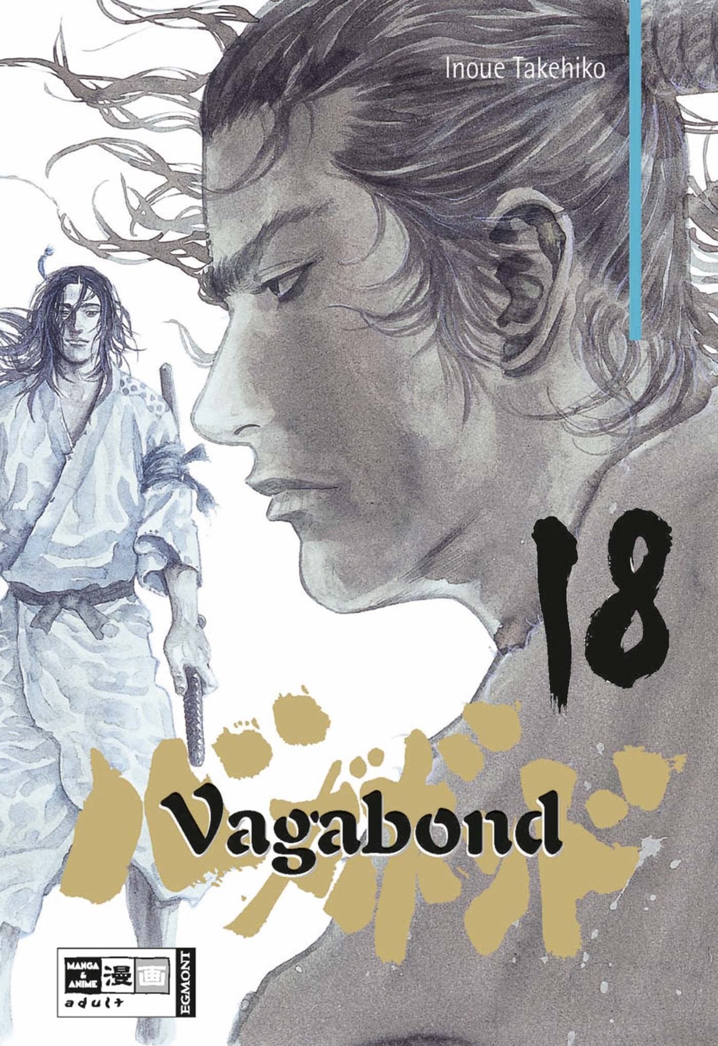 Vagabond, Band 18 Manga