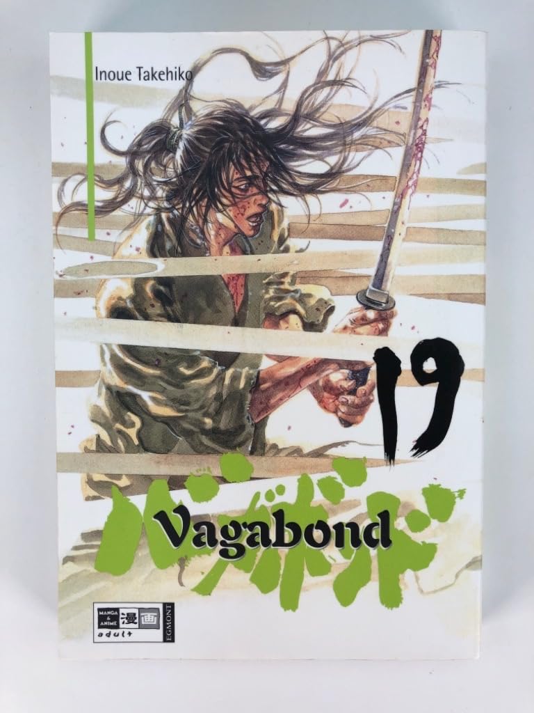 Vagabond, Band 19 Manga