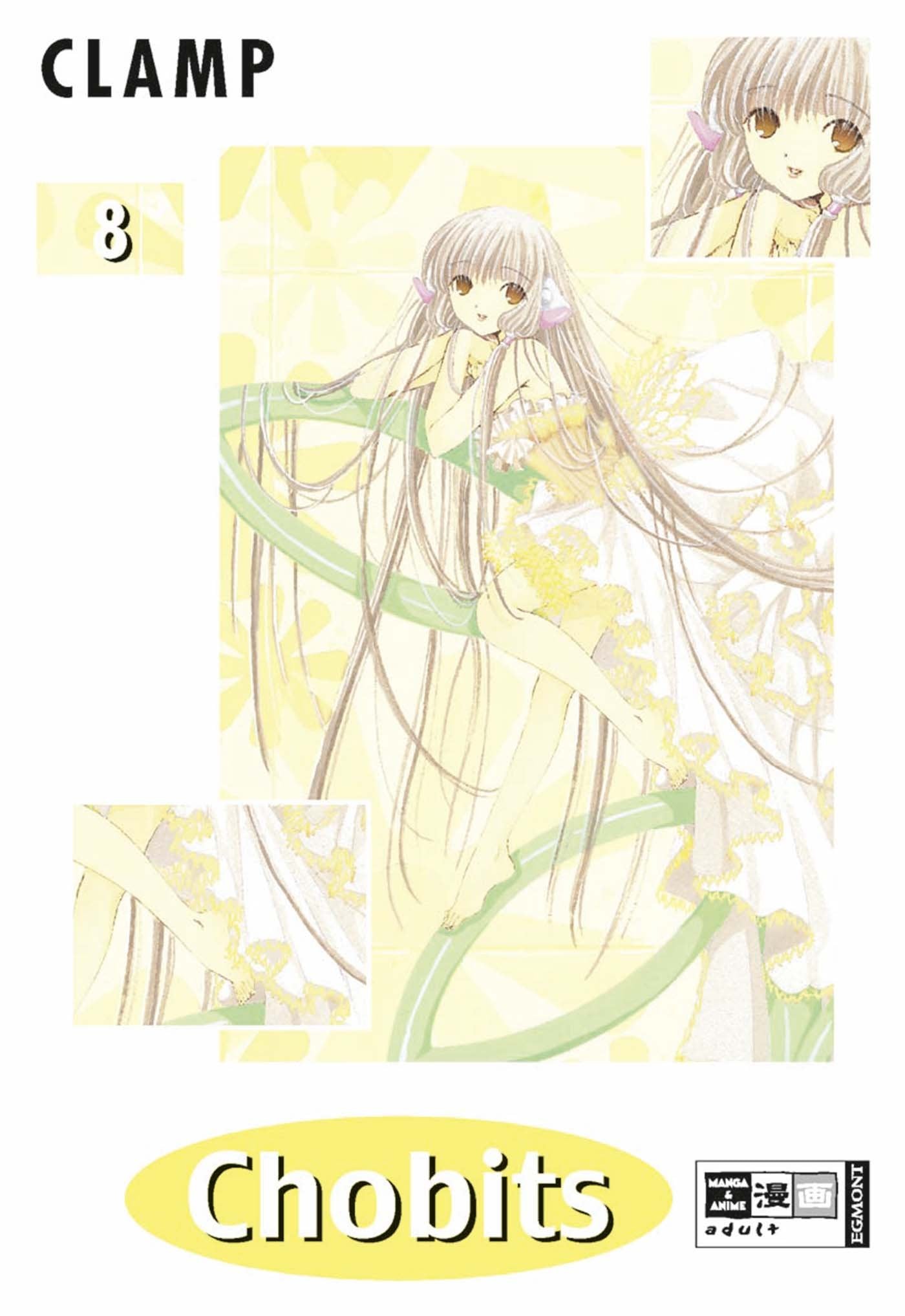 Chobits 08 Social Sciences
