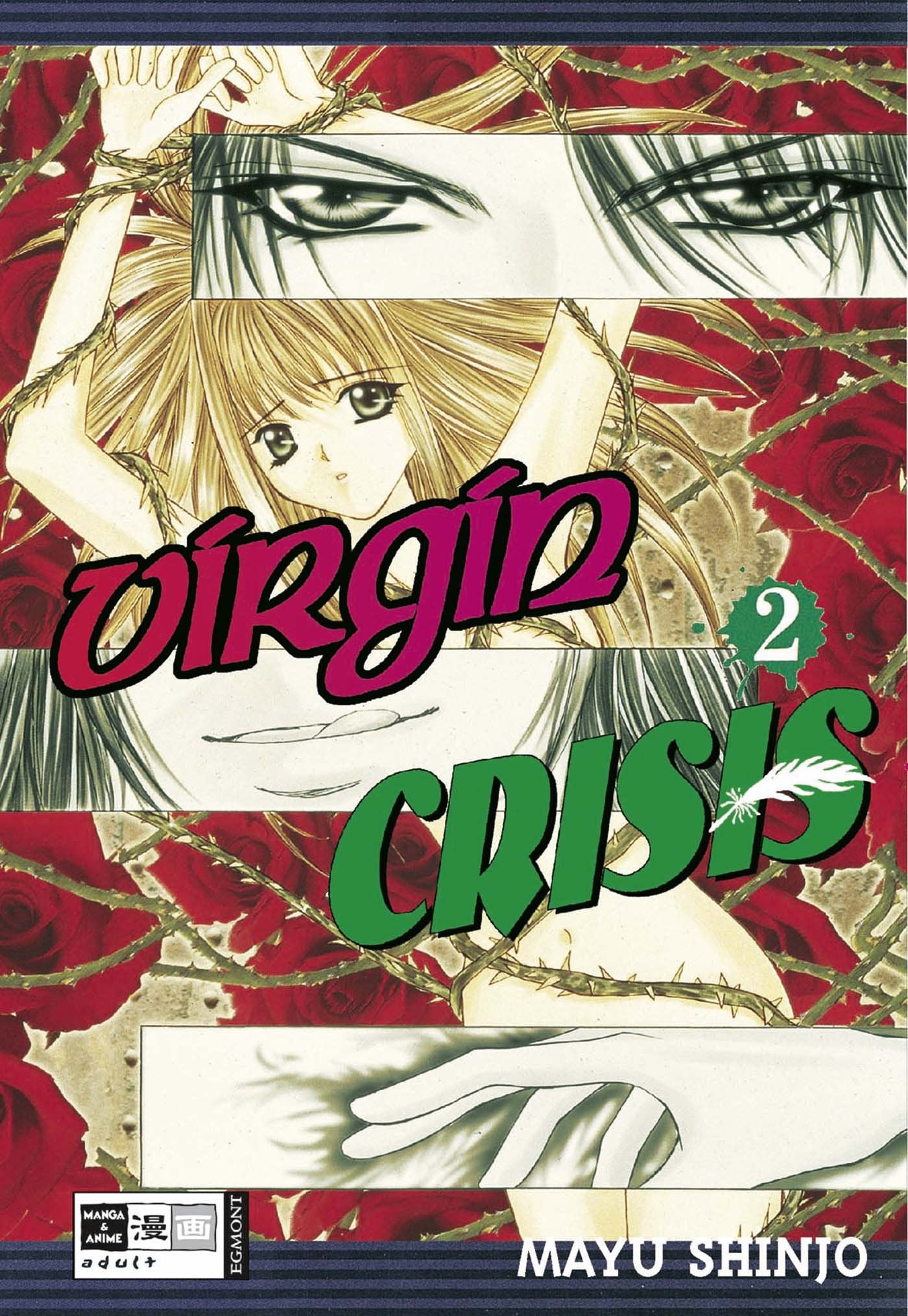 Virgin Crisis 02 Manga