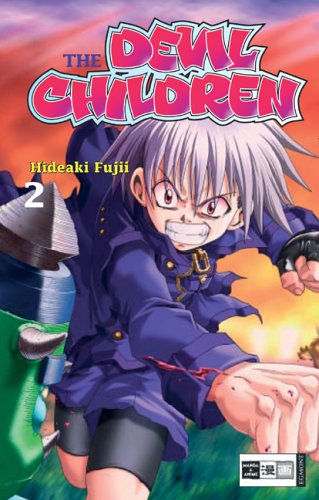 The Devil Children, Bd. 2 Manga