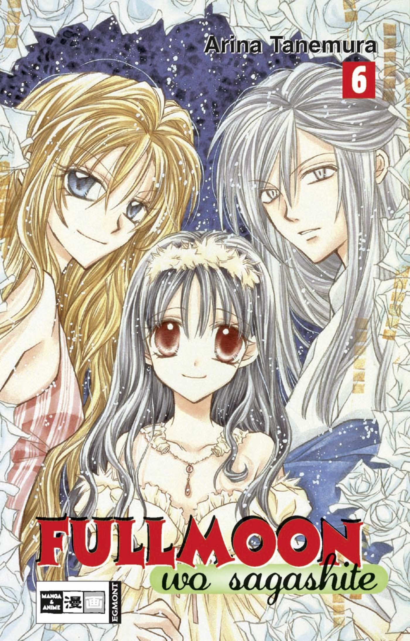 Full Moon Wo Sagashite 06 Manga
