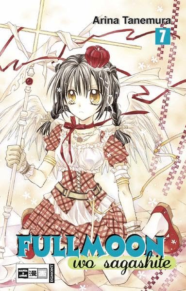Full Moon Wo Sagashite 07 Manga