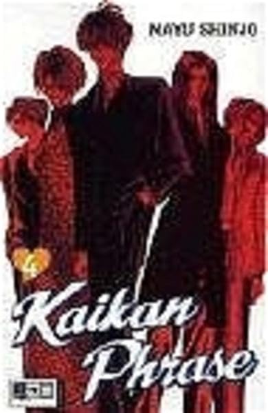 Kaikan Phrase 04 Manga