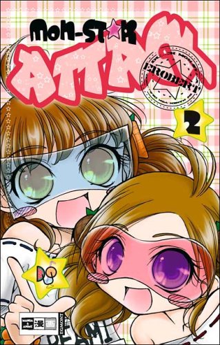 Mon-Star Attack 02 Manga