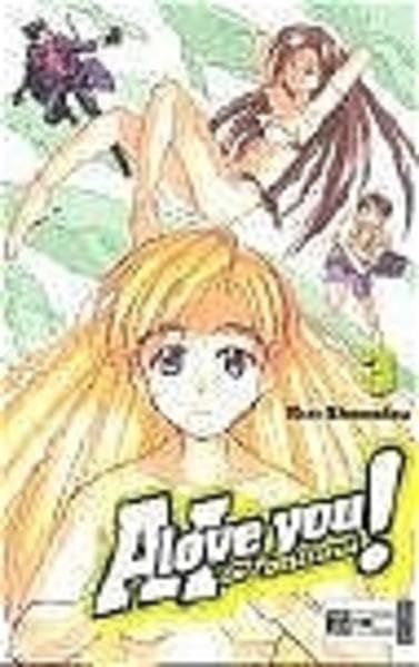 A.I. Love You, Bd. 3 Manga