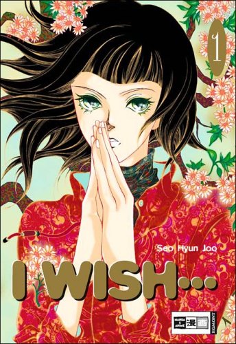 I wish Manga