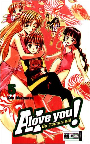 A.I. love you Manga