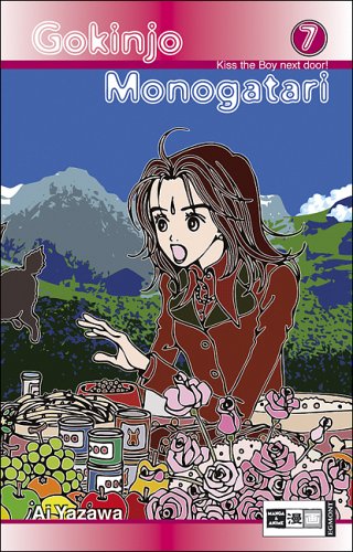 Gokinjo Monogatari: Kiss the boy next door! Manga