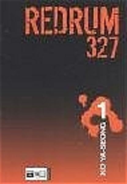 Redrum 327, Band 1 Books