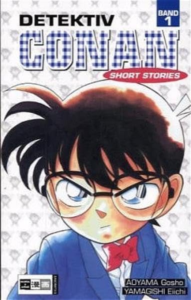 Detektiv Conan Short Stories 01 Manga