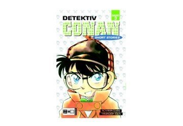Detektiv Conan Short Stories 03 Manga