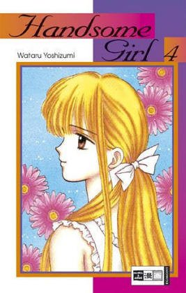 Handsome girl Manga