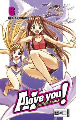 A.I. love you Manga